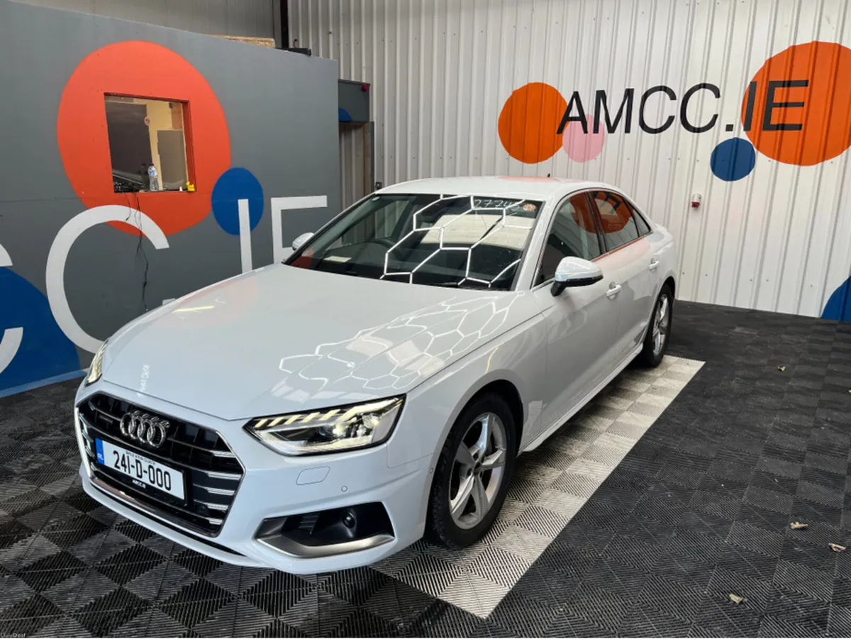 Audi A4 €42950 2024 AUDI A4 40TDI QUATTRO ADVANCED - Image 5