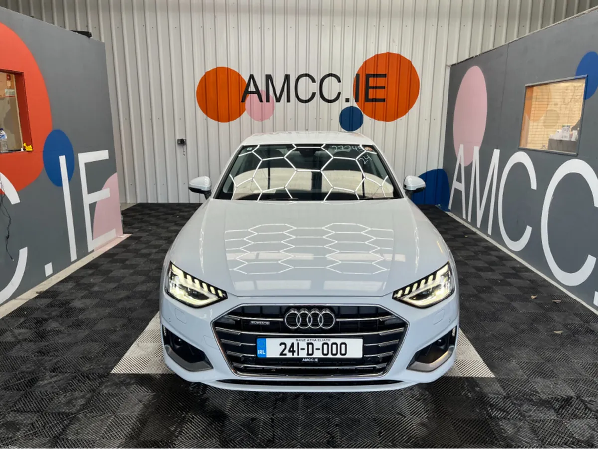 Audi A4 €42950 2024 AUDI A4 40TDI QUATTRO ADVANCED - Image 6