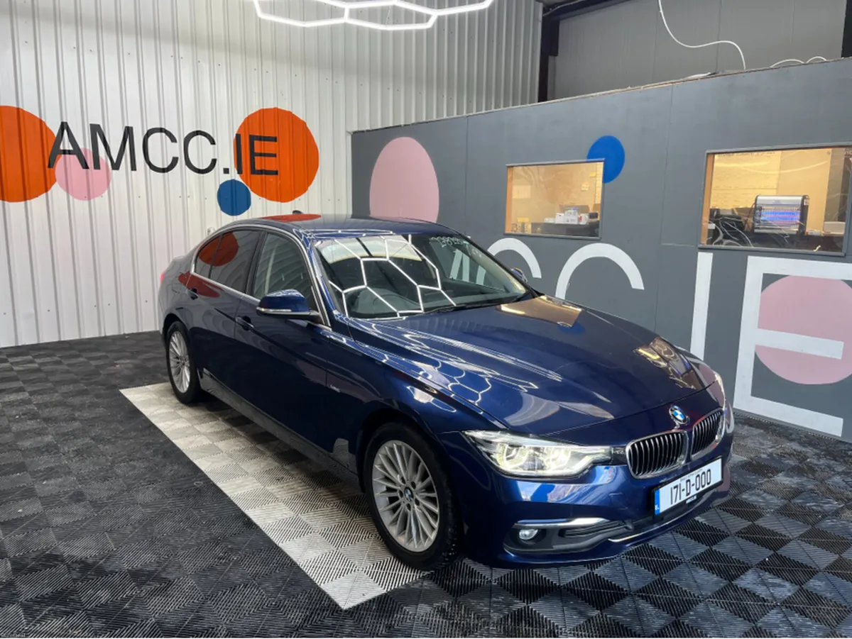 BMW 3-Series 2017 BMW 320D 2.0 AUTOMATIC / CRUISE - Image 1