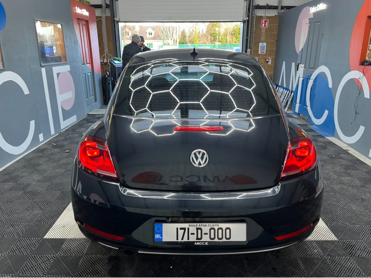 Volkswagen Beetle 2017 VOLKSWAGEN BEETLE 1.2 AUTOM - Image 3