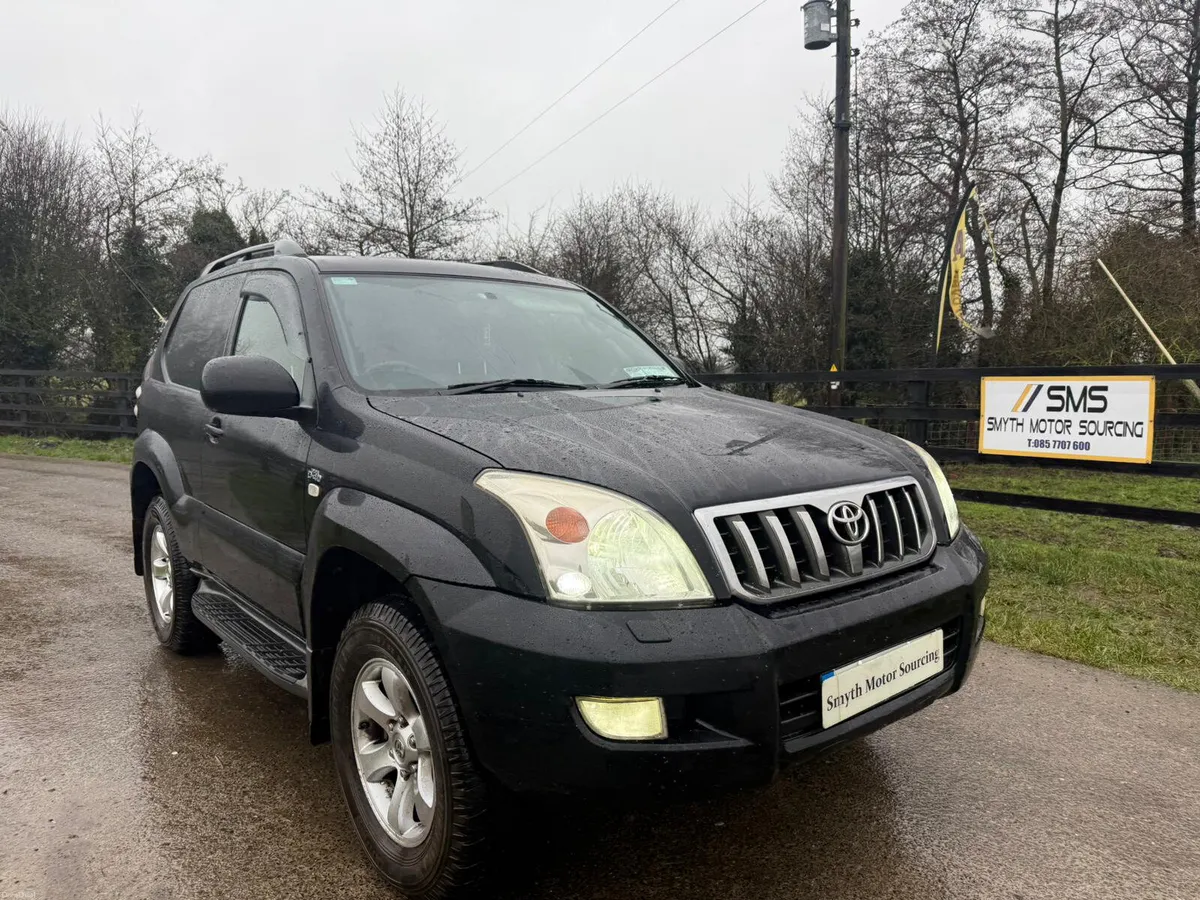 Deposit taken*****06 Toyota Land Cruiser - Image 2