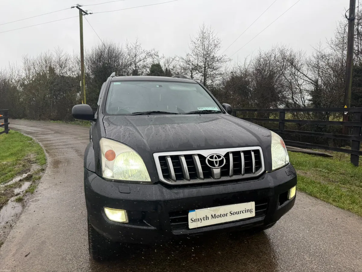06 Toyota Land Cruiser Very Low Kms***** - Image 4