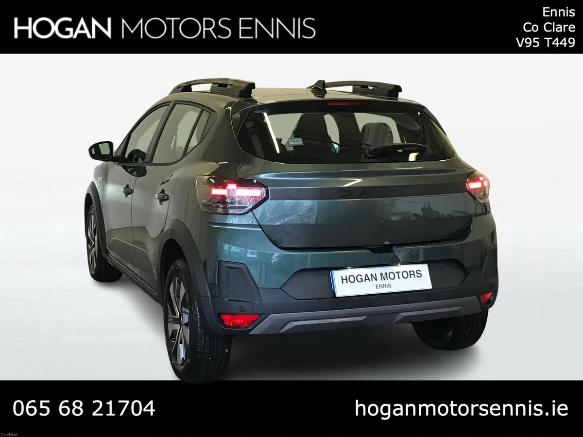 Dacia Sandero Stepway 2026 - Image 4