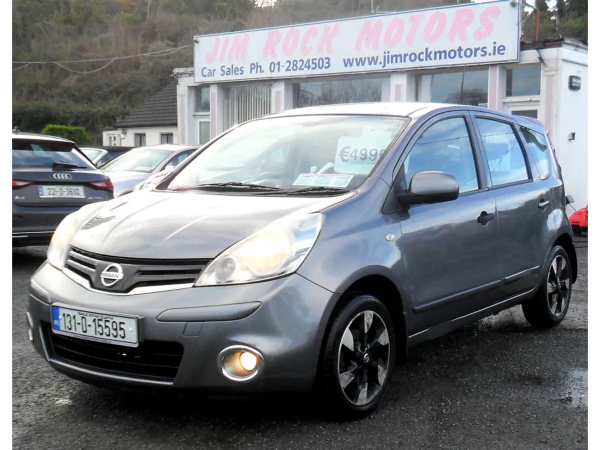 Nissan Note 1.4 SV 5DR........NCT 02/27.......TAXE - Image 3