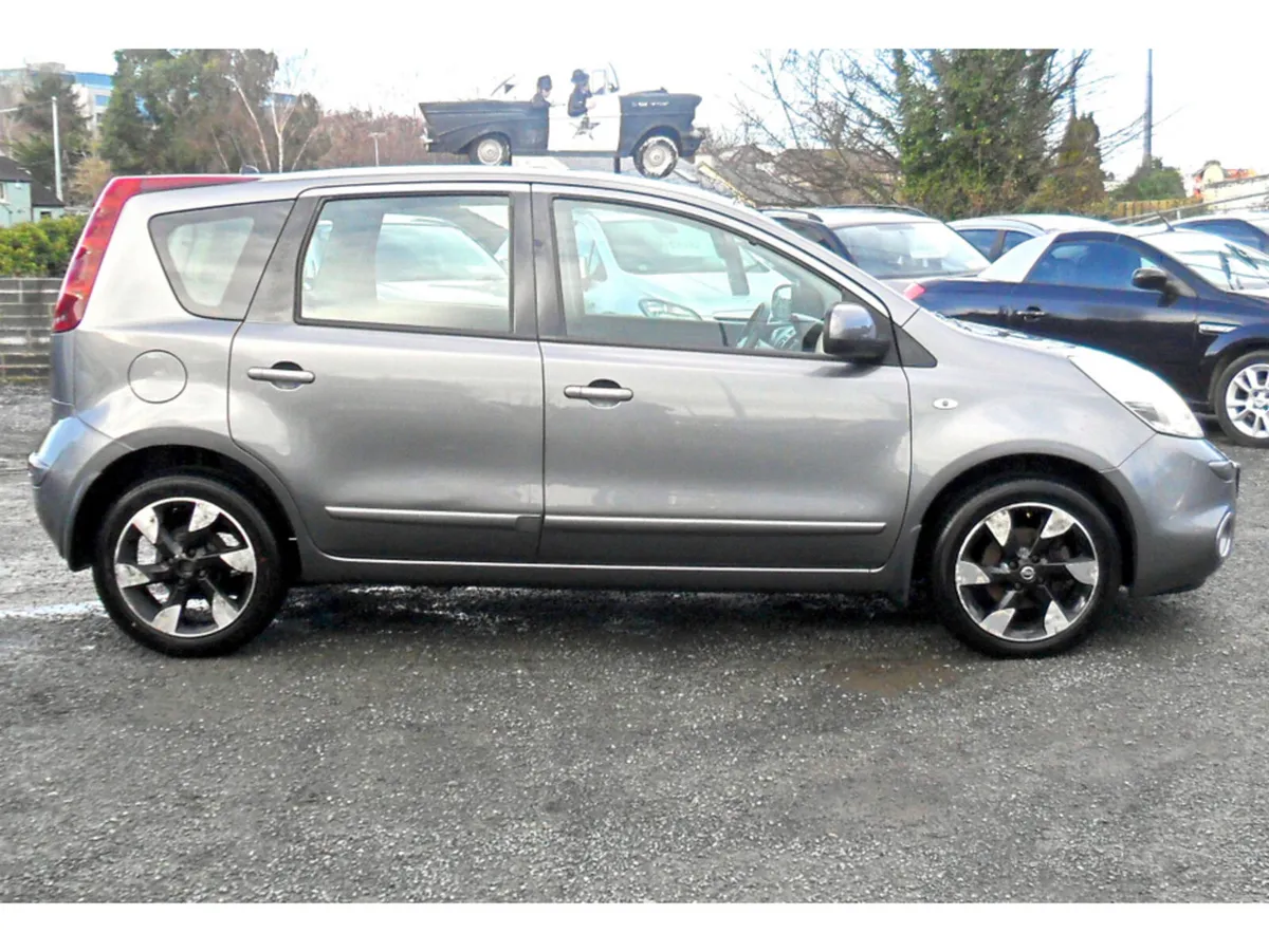 Nissan Note 1.4 SV 5DR........NCT 02/27.......TAXE - Image 4