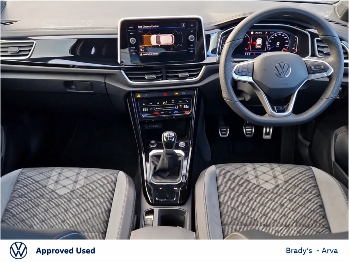 Volkswagen T-Roc R-LINE 75 2.0 TDI 116BHP M6F - Image 2