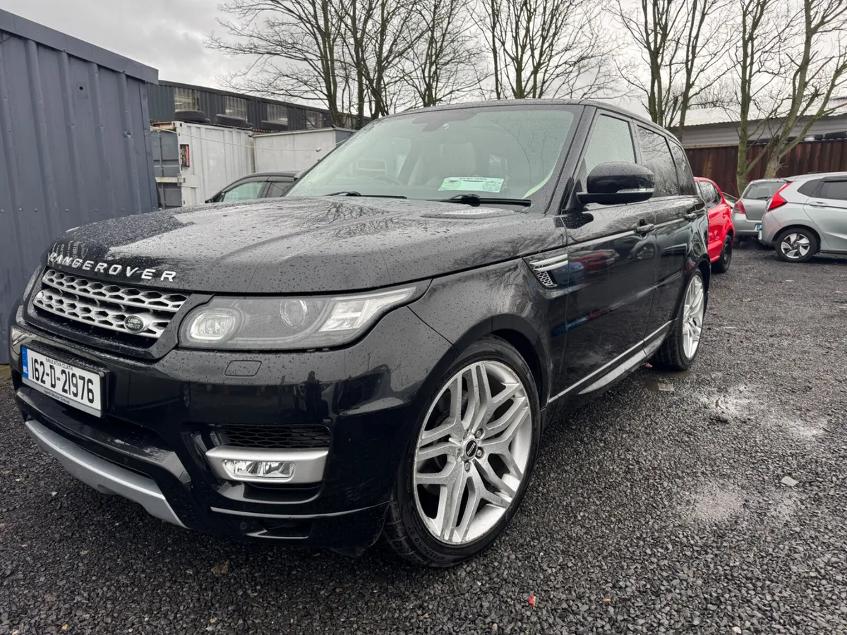 Land Rover Range Rover Sport Automatic - Image 2