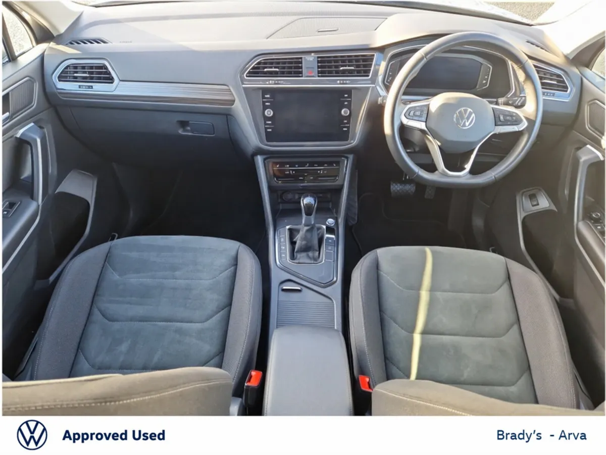 Volkswagen Tiguan Allspace A7 ELEGANCE 2.0 TDI 150 - Image 2