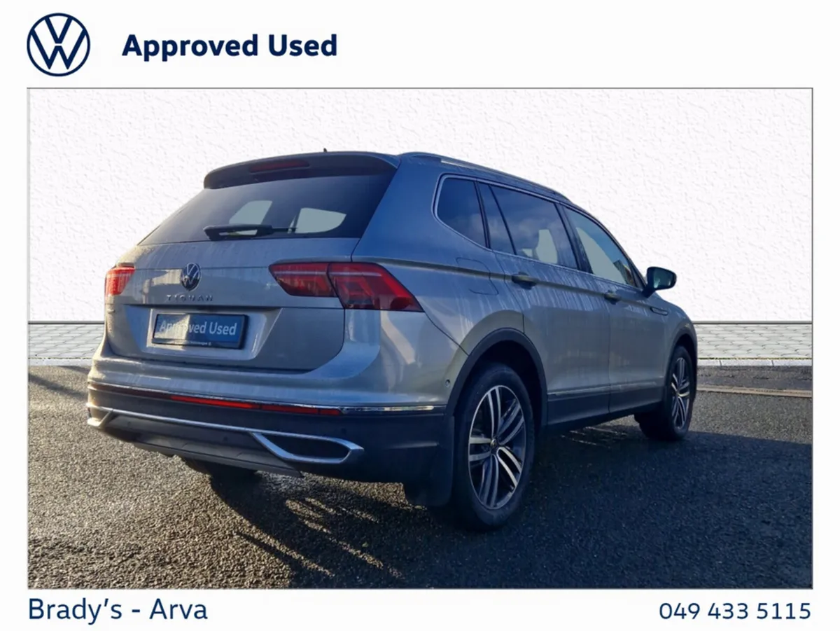 Volkswagen Tiguan Allspace A7 ELEGANCE 2.0 TDI 150 - Image 3
