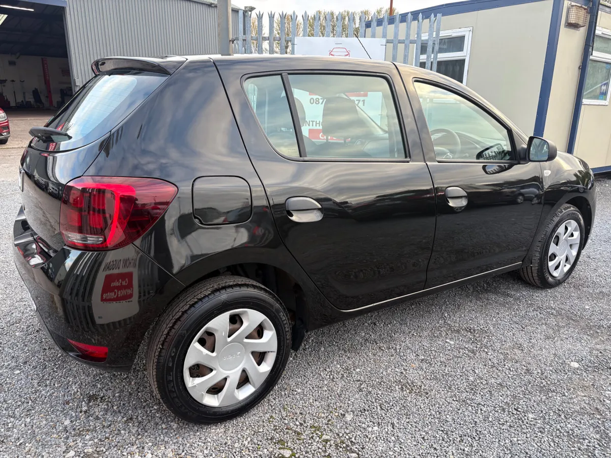 172 Dacia Sandero 1.2 80kms - Image 3