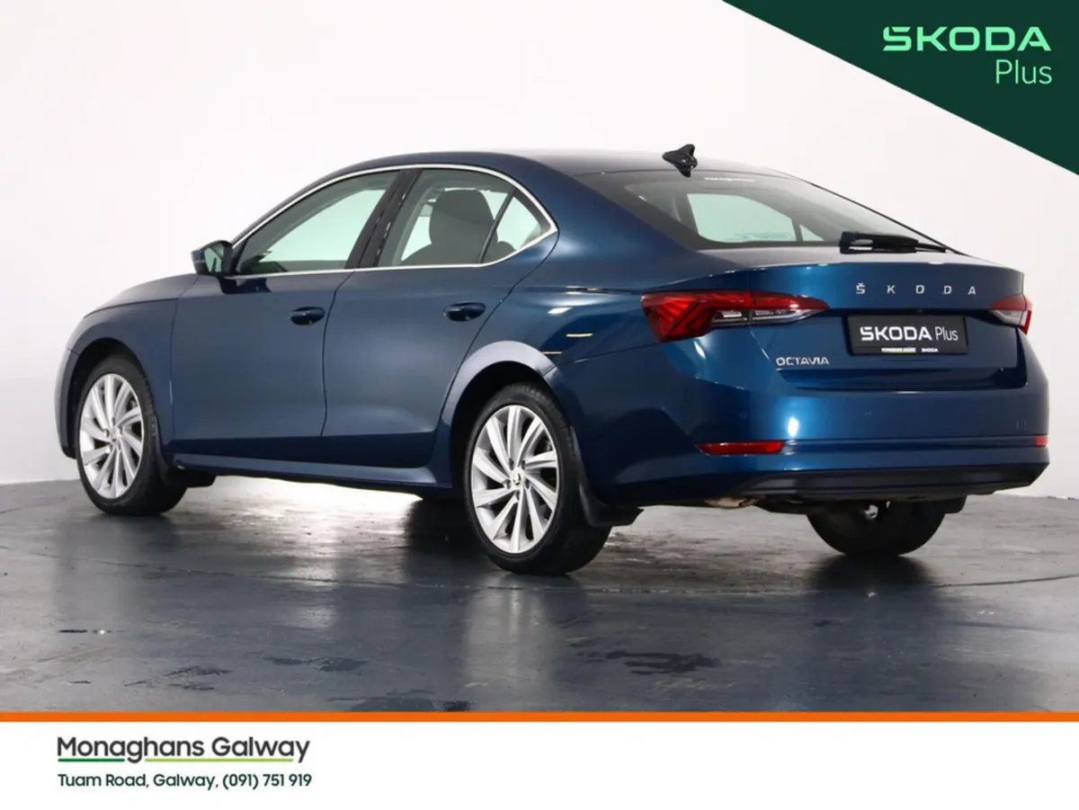 Skoda Octavia STYLE 2.0 TDI 115HP - Image 6