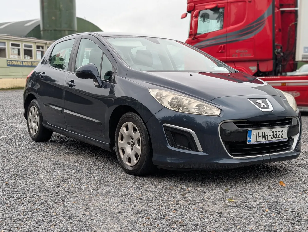 2011 Peugeot 308 1.6 Diesel - Image 1