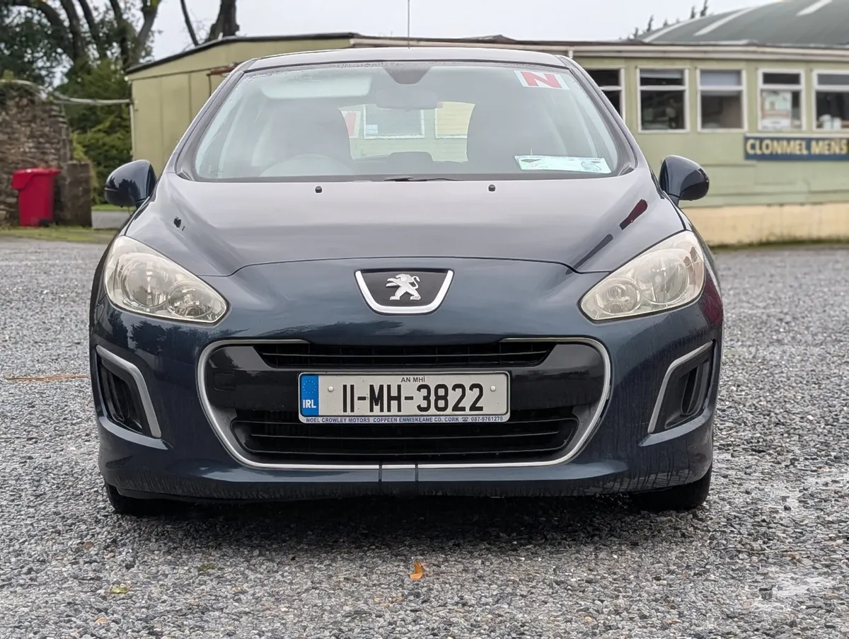 2011 Peugeot 308 1.6 Diesel - Image 2