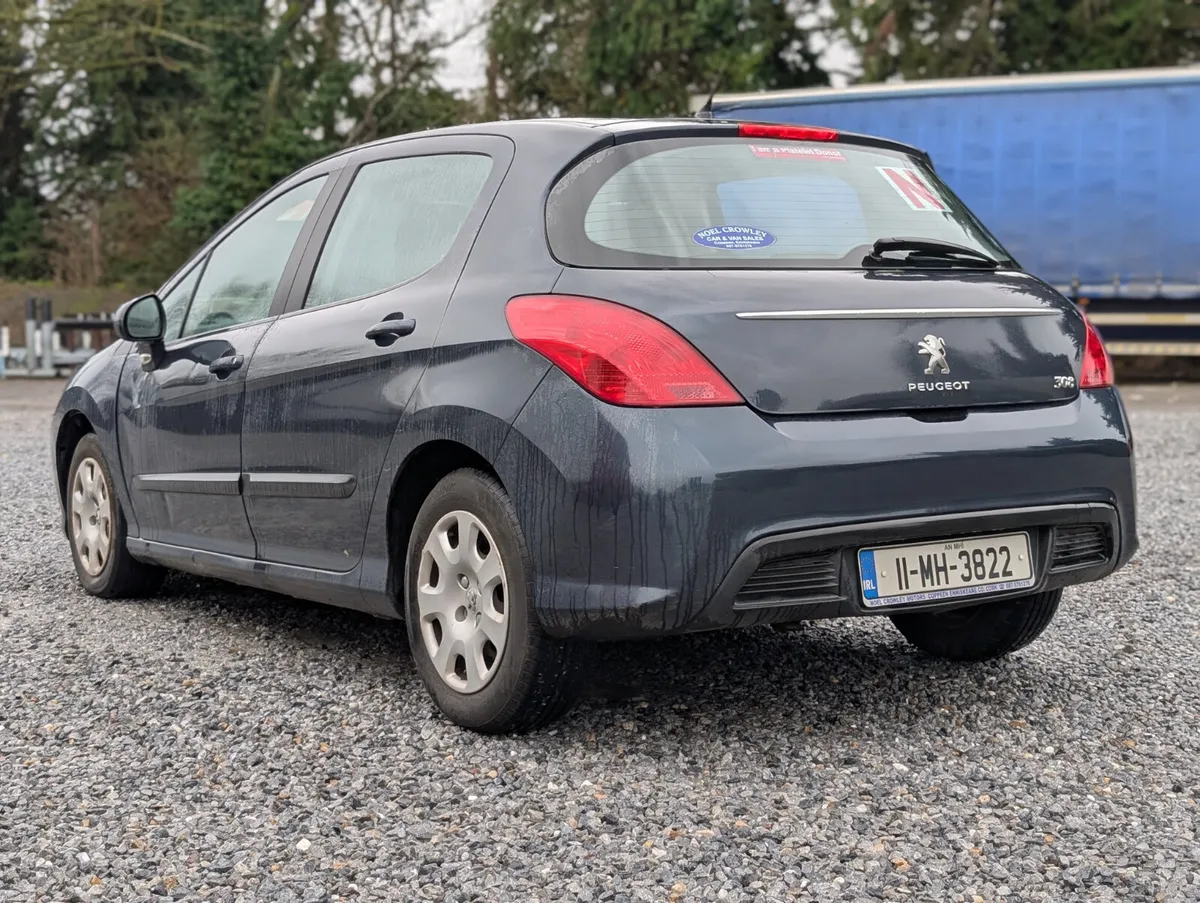 2011 Peugeot 308 1.6 Diesel - Image 4
