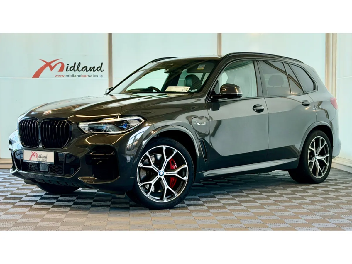 BMW X5 XDRIVE45E 4DR AUTO G05H - Image 1