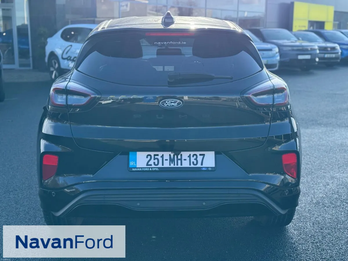 Ford Puma St-Line X 1.0 Hybrid 125Ps **Warranty Ja - Image 4