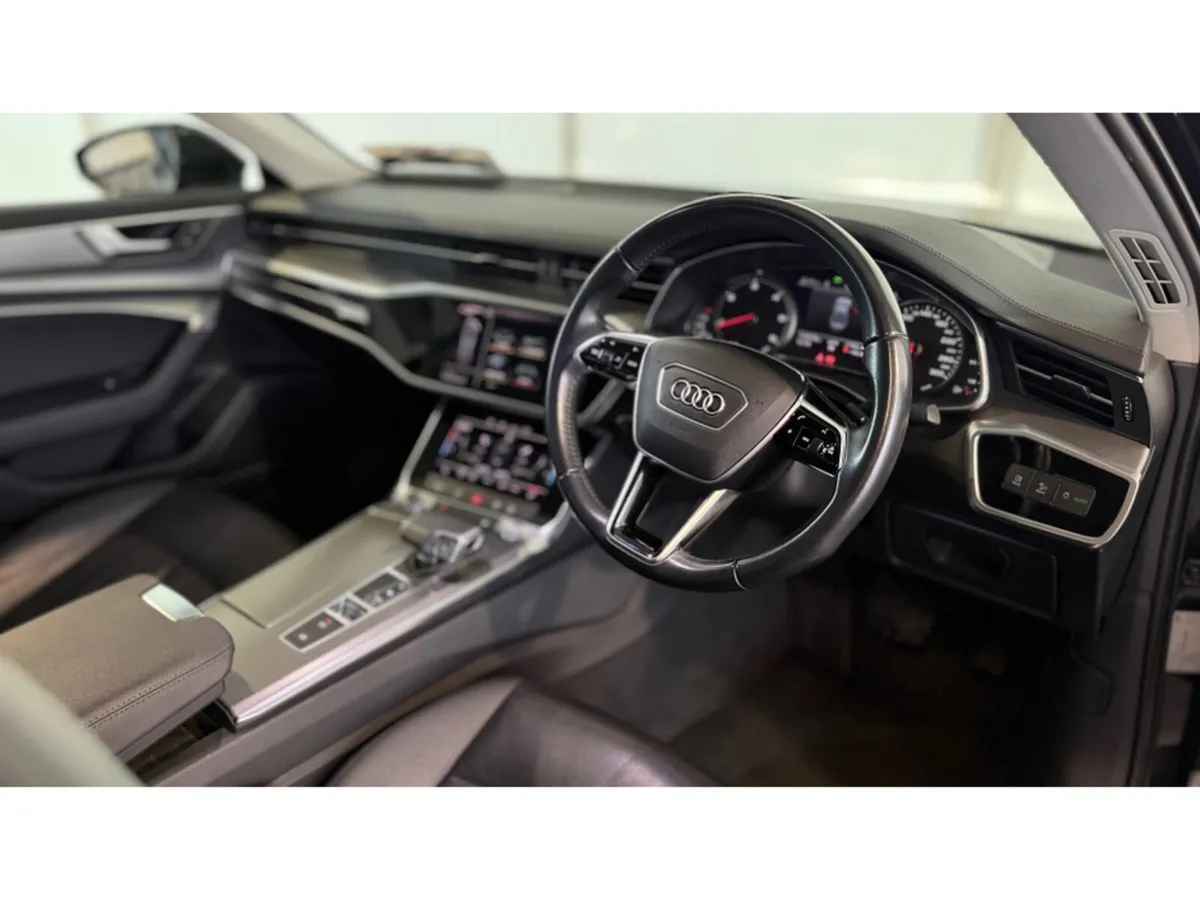 Audi A6 2.0 TDI 204BHP S 40 4DR AUTO S- LINE - Image 3