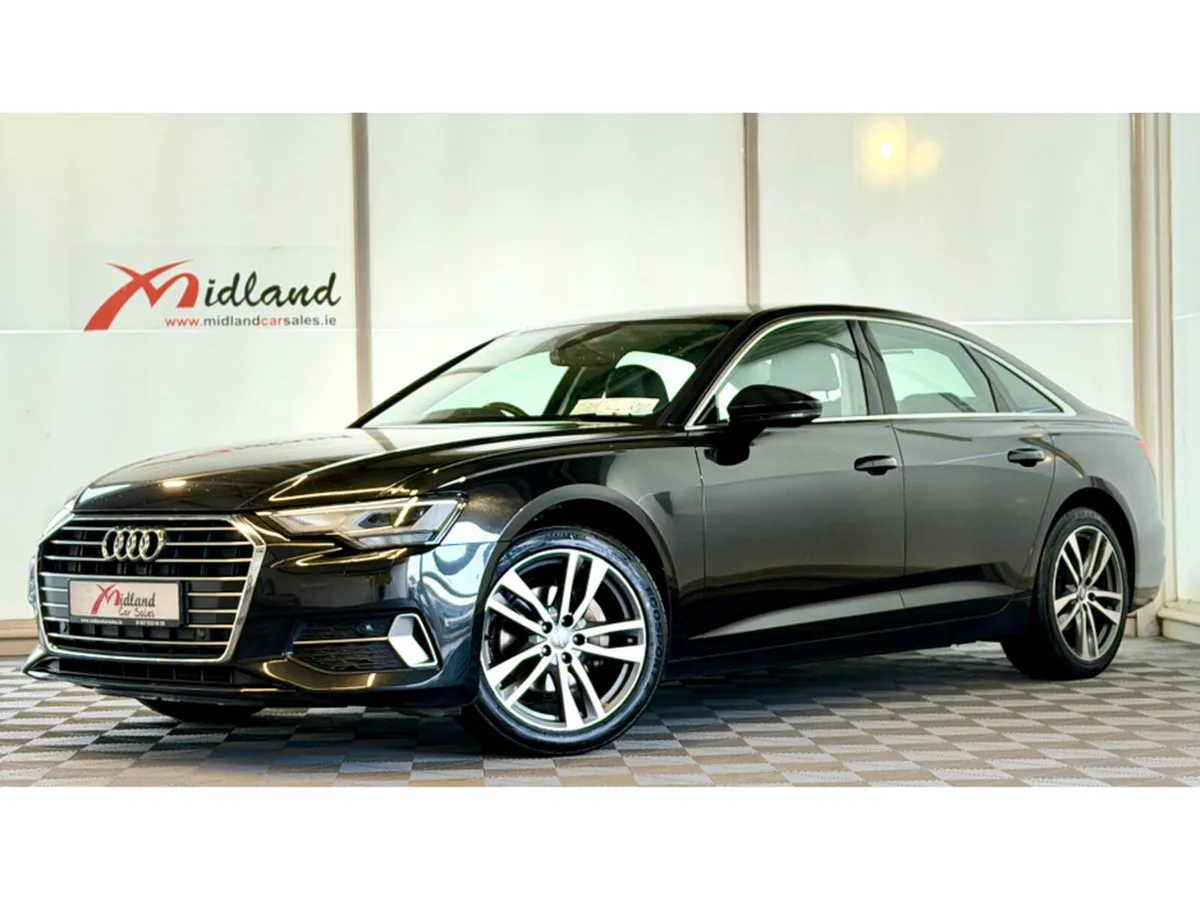 Audi A6 2.0 TDI 204BHP S 40 4DR AUTO S- LINE - Image 1