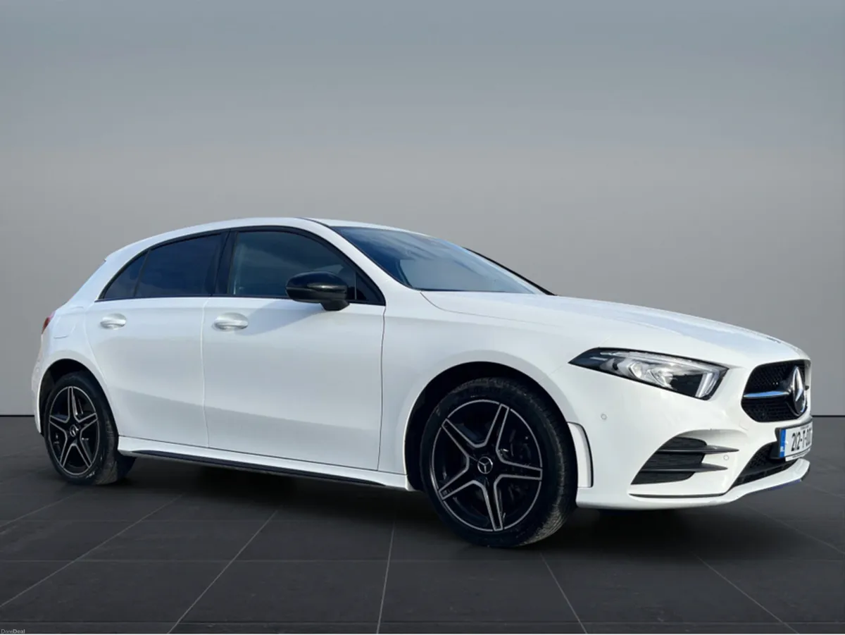 Mercedes-Benz A-Class 250 AMG LINE ED EXECUTIVE E - Image 1
