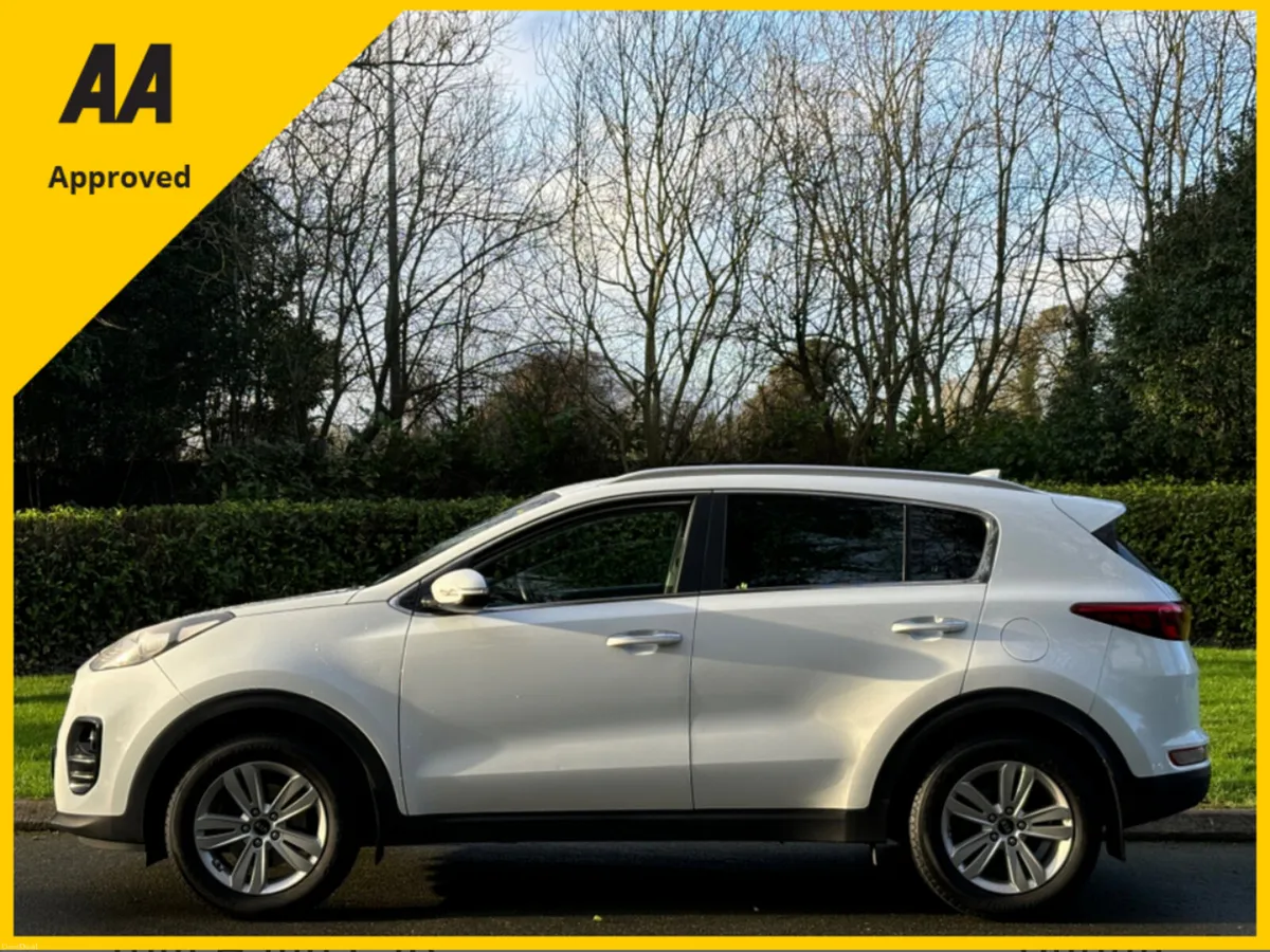 Kia Sportage 1.7 CRDI EX 2016 *NEW NCT* - Image 6