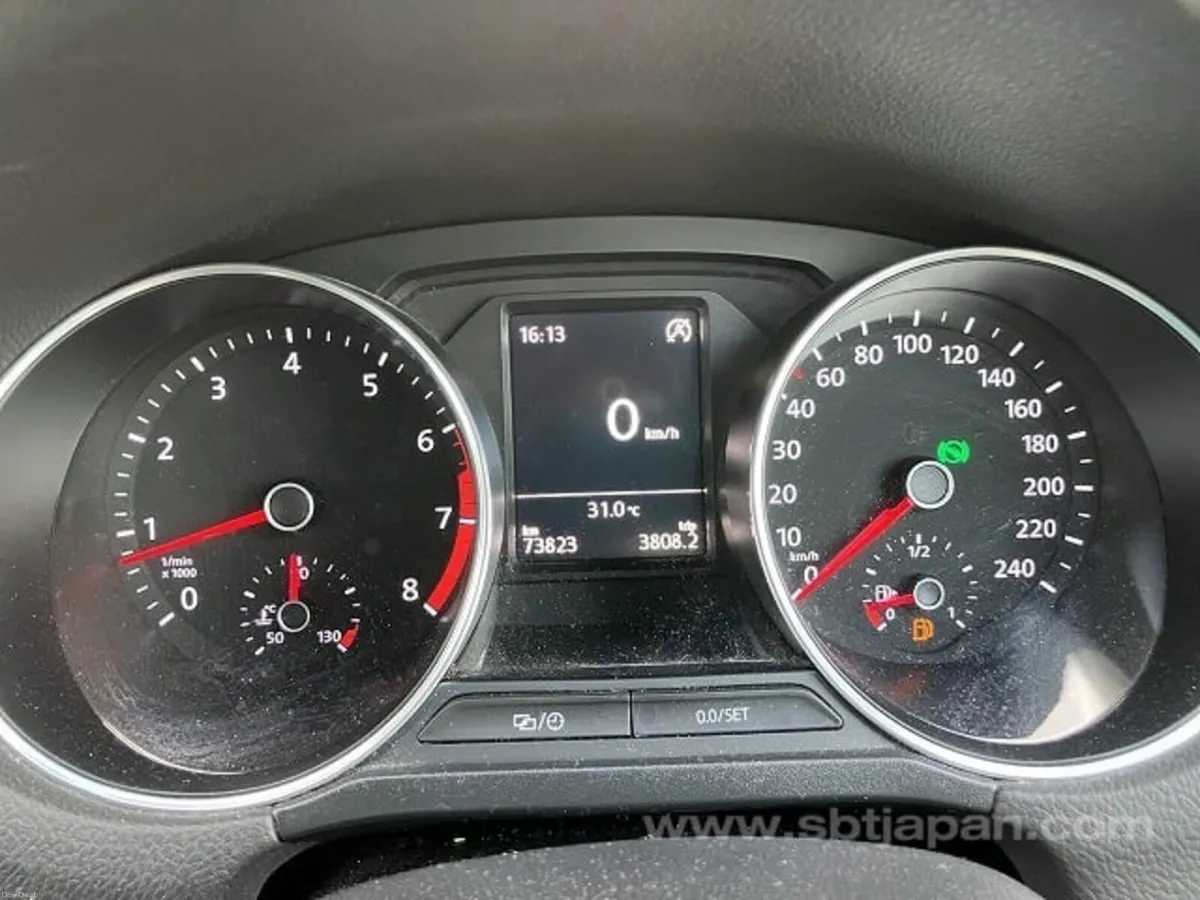 VOLKS POLO  / 2016/AUTO/NCT/TAX. - Image 4