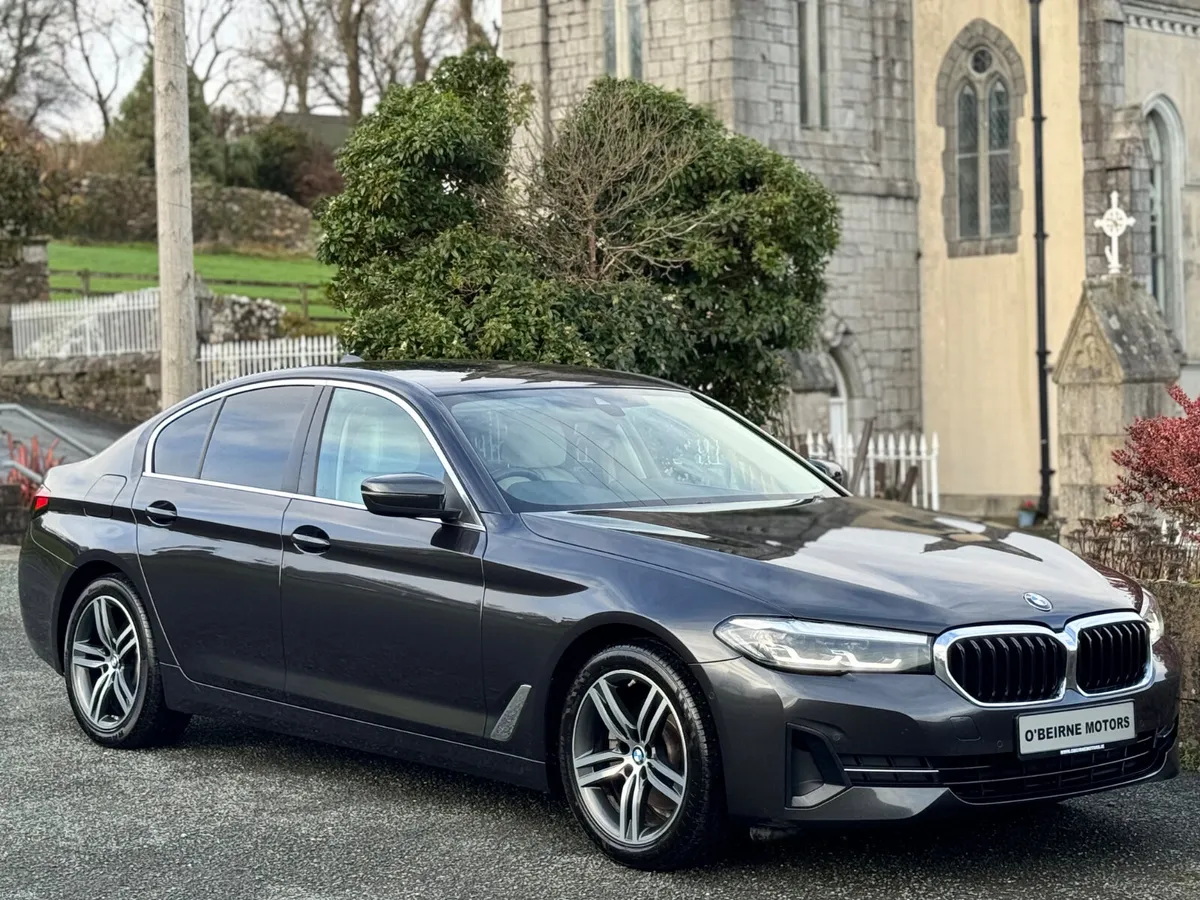 G30 520D SE LCI *1OWNER IRISH CAR* - Image 4