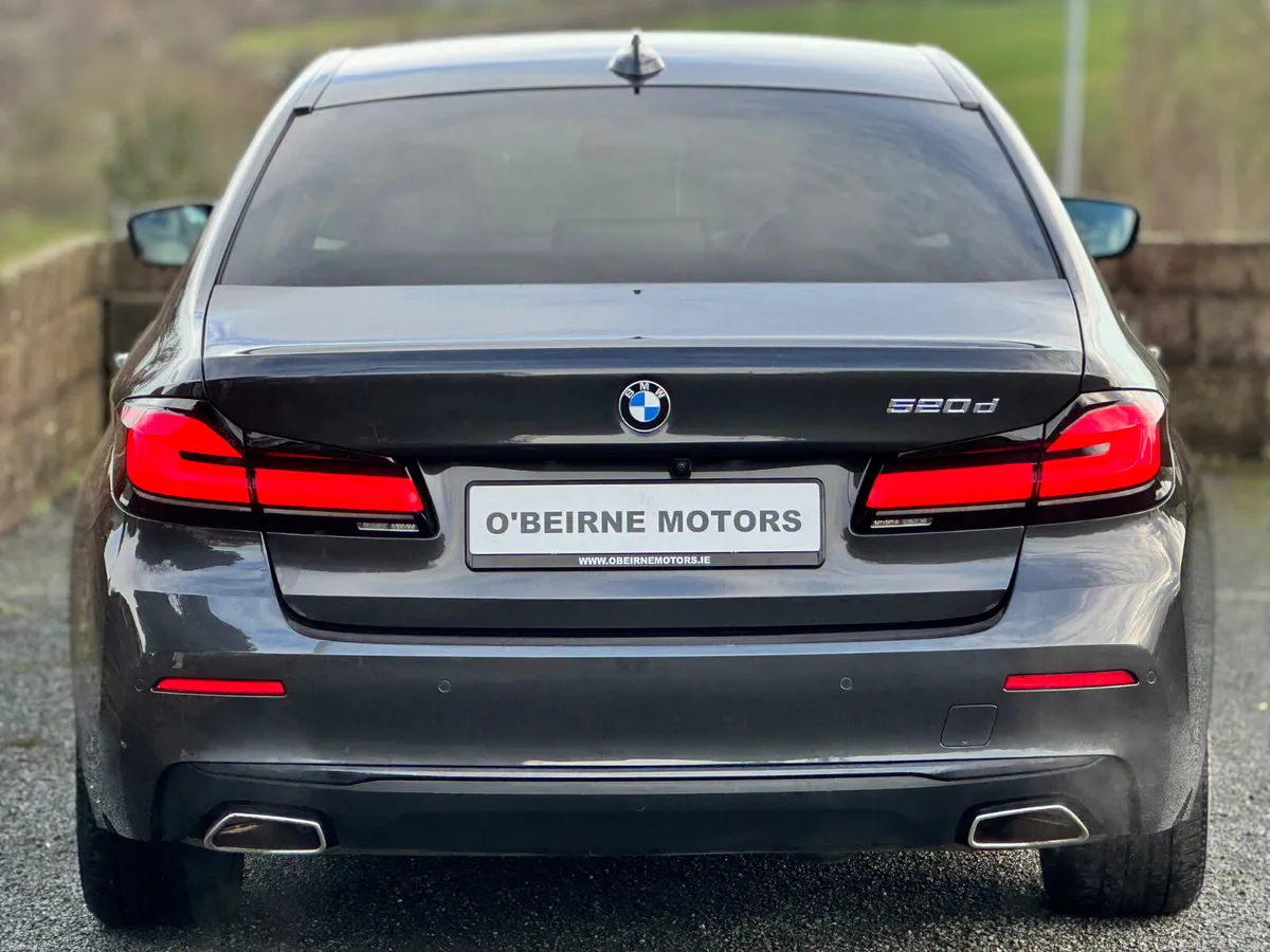 G30 520D SE LCI *1OWNER IRISH CAR* - Image 3