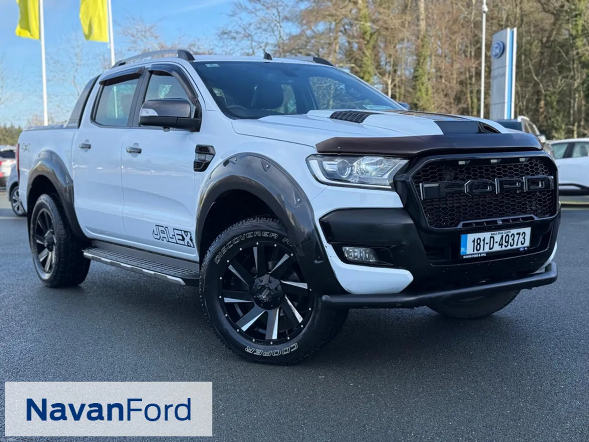 Ford Ranger 3.2 TDCI WILDTRAK 4WD - Image 1