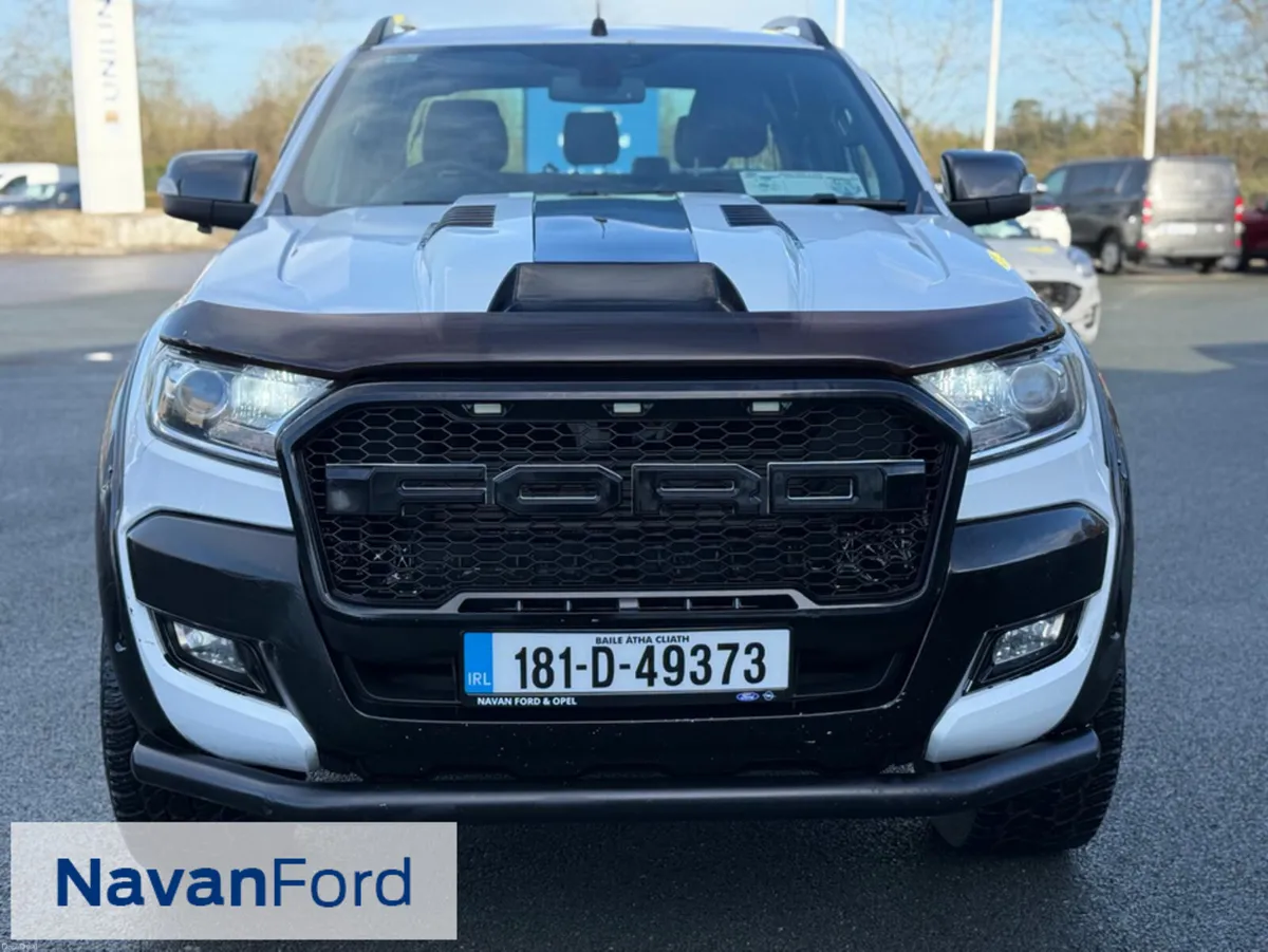 Ford Ranger 3.2 TDCI WILDTRAK 4WD - Image 2