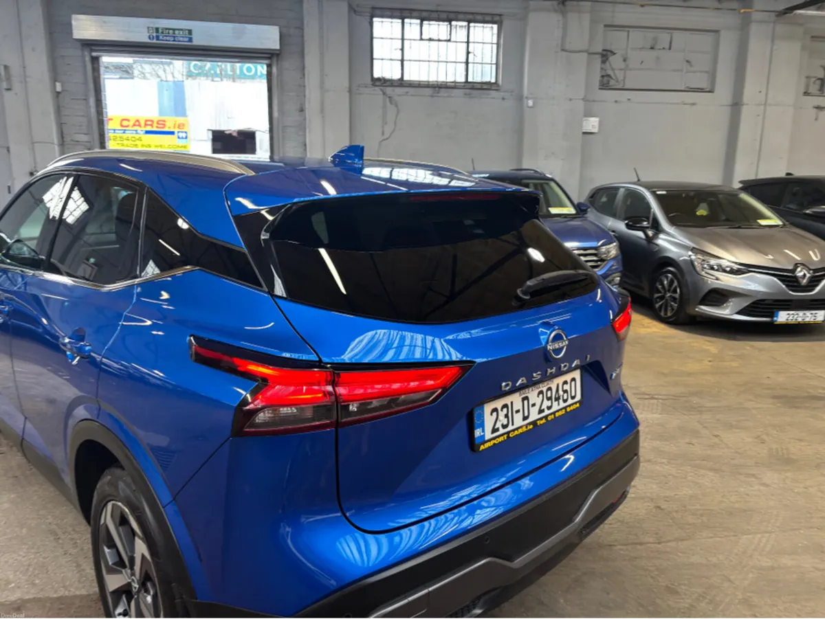 Nissan Qashqai EPOWER SV PREMIUM GR R RR 4DR AUTO - Image 4