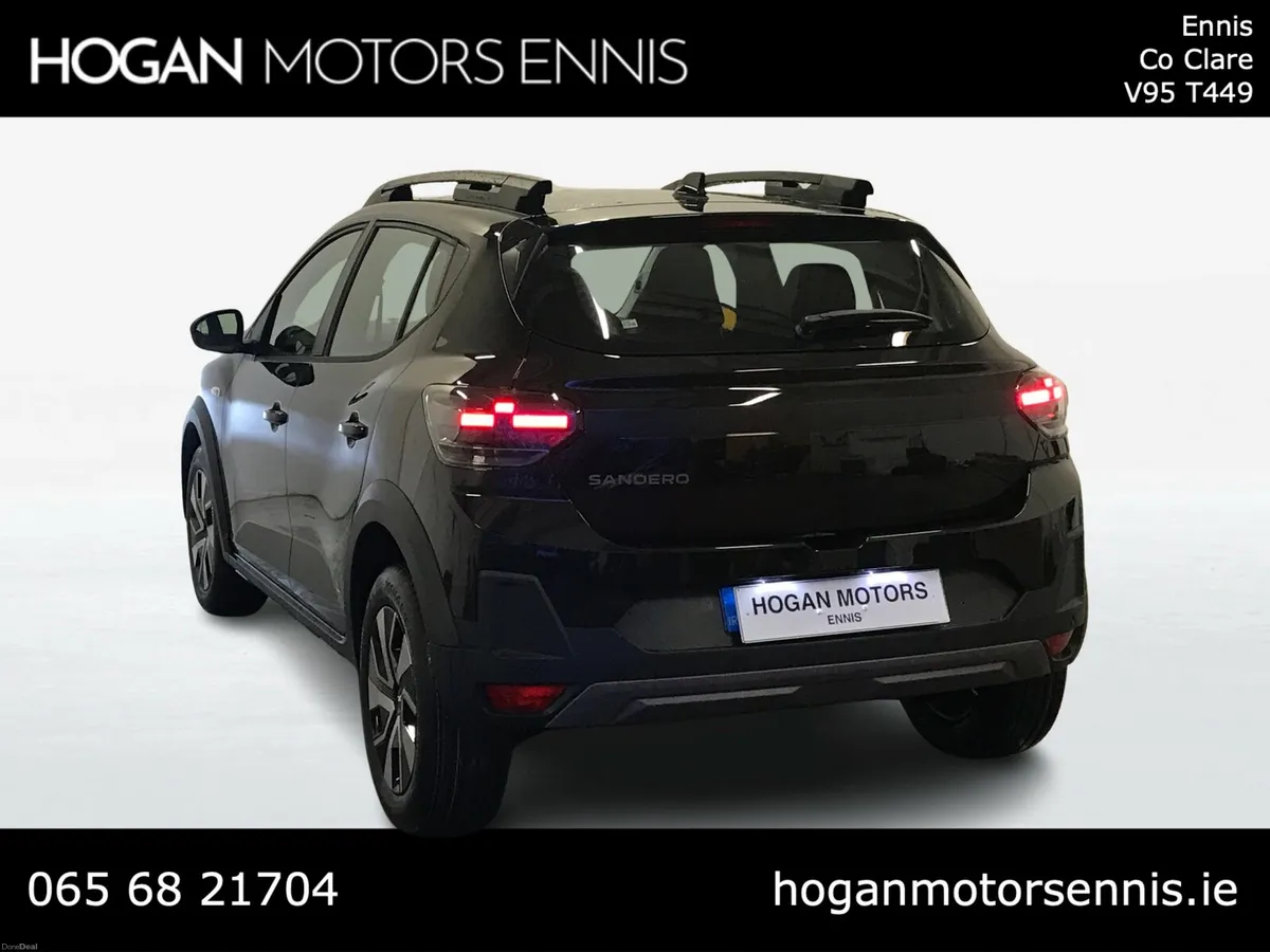 Dacia Sandero Stepway 2026 - Image 4