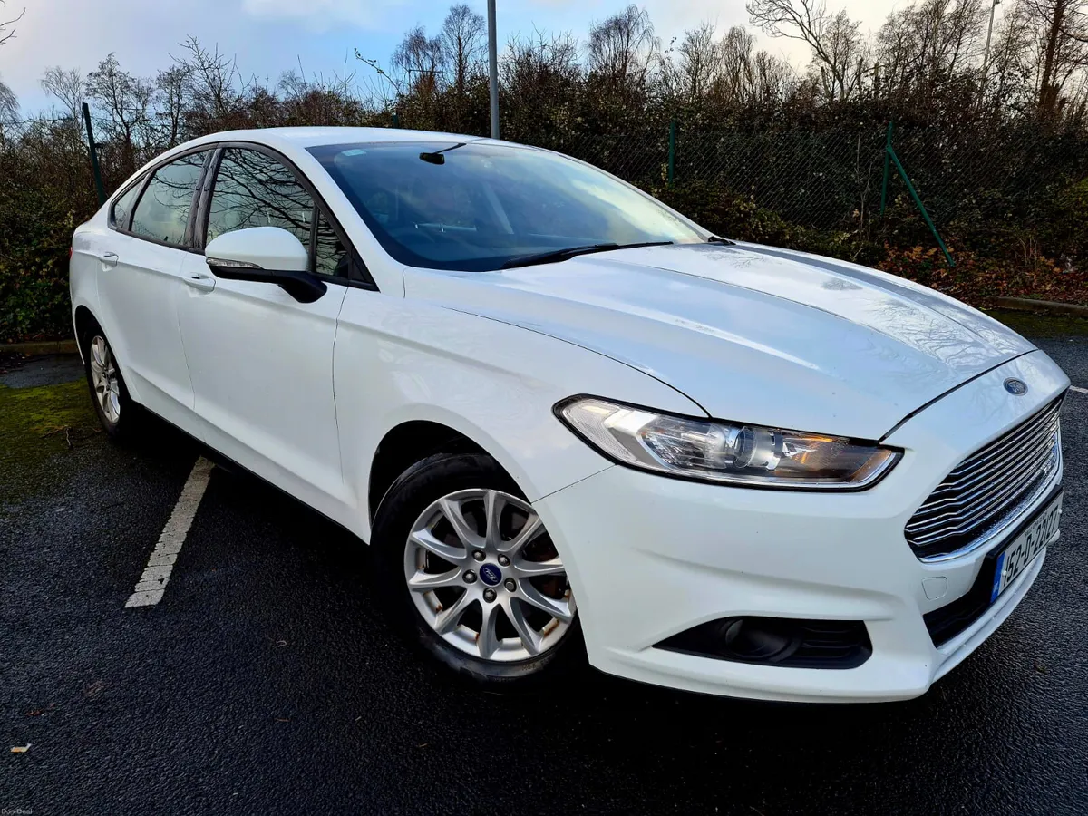 2015 FORD MONDEO 5 DOOR STYLE 1.6 D 115PS - Image 1