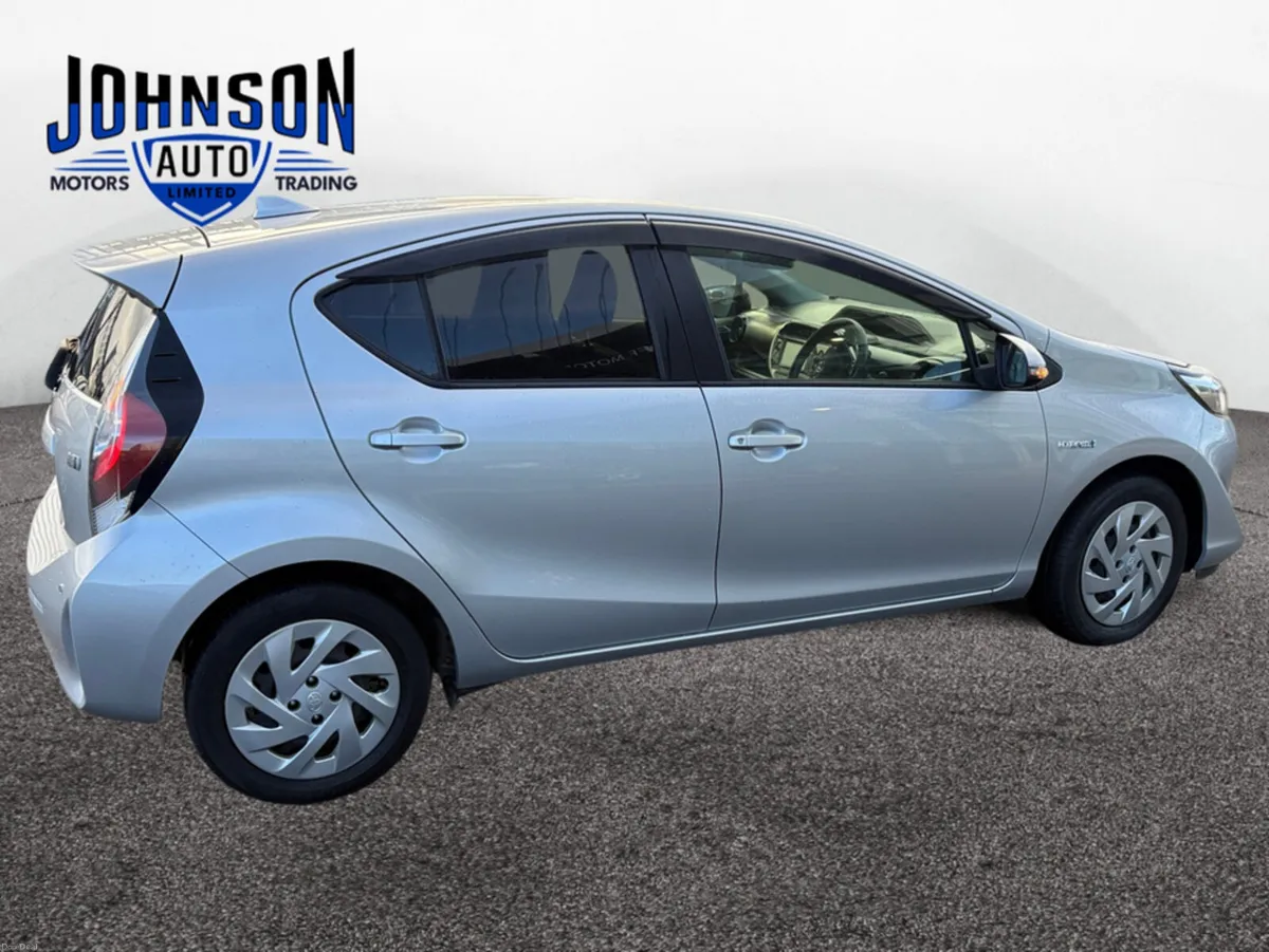 Toyota Aqua 1.5 Petrol Auto - Image 3