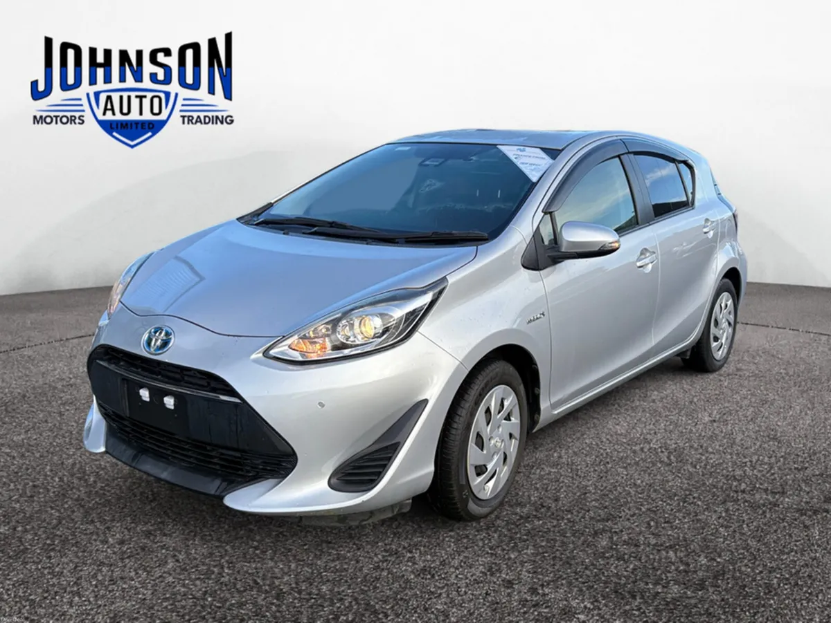 Toyota Aqua 1.5 Petrol Auto - Image 1