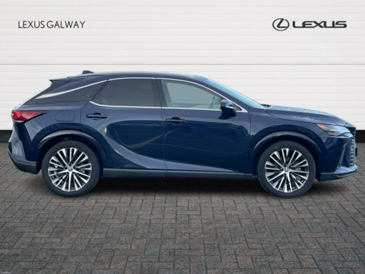 Lexus RX450H+ Plug-in Hybrid Luxury // Heated Mirr - Image 3