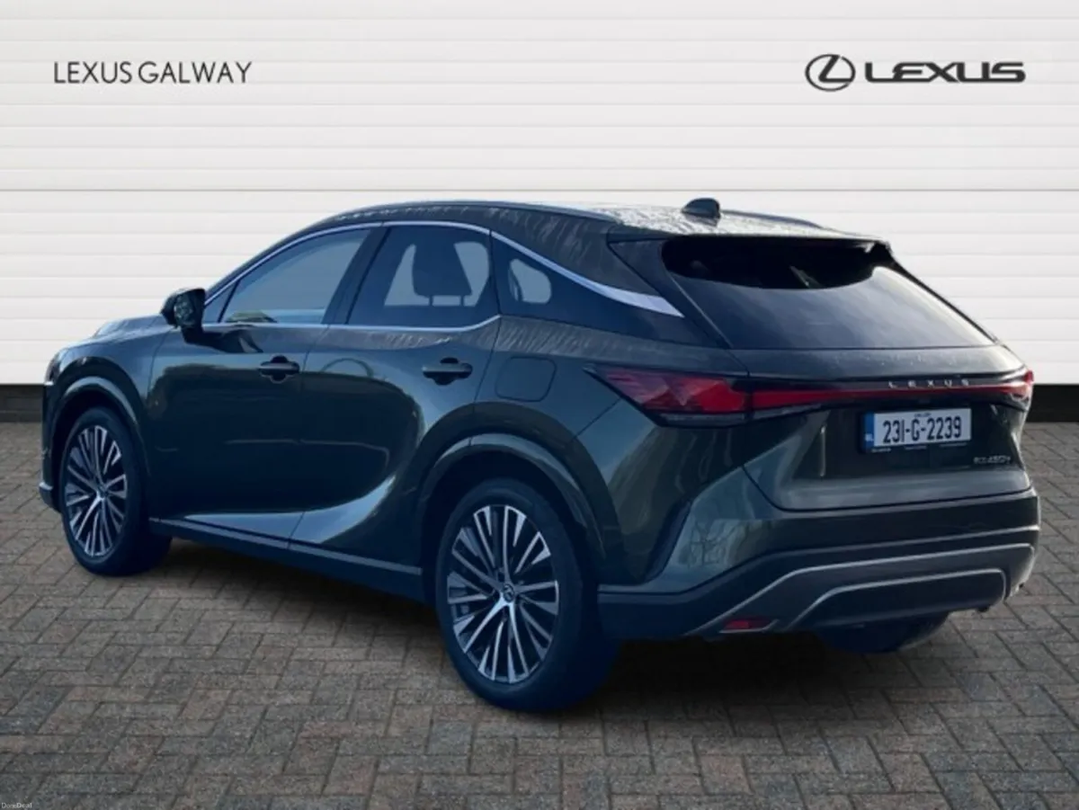 Lexus RX450H+ Plug-in Luxury AWD // Heated Mirrors - Image 2