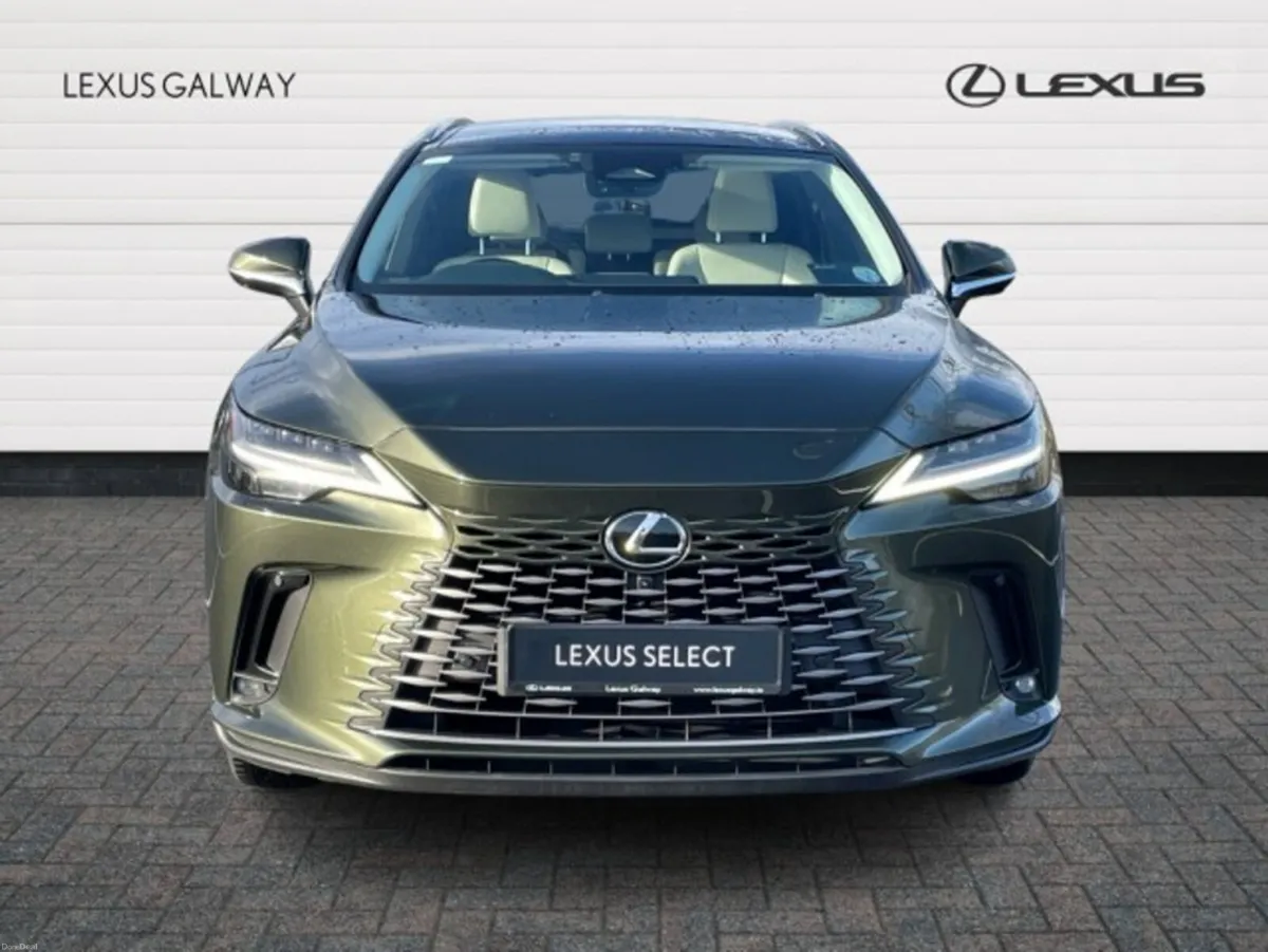 Lexus RX450H+ Plug-in Luxury AWD // Heated Mirrors - Image 4