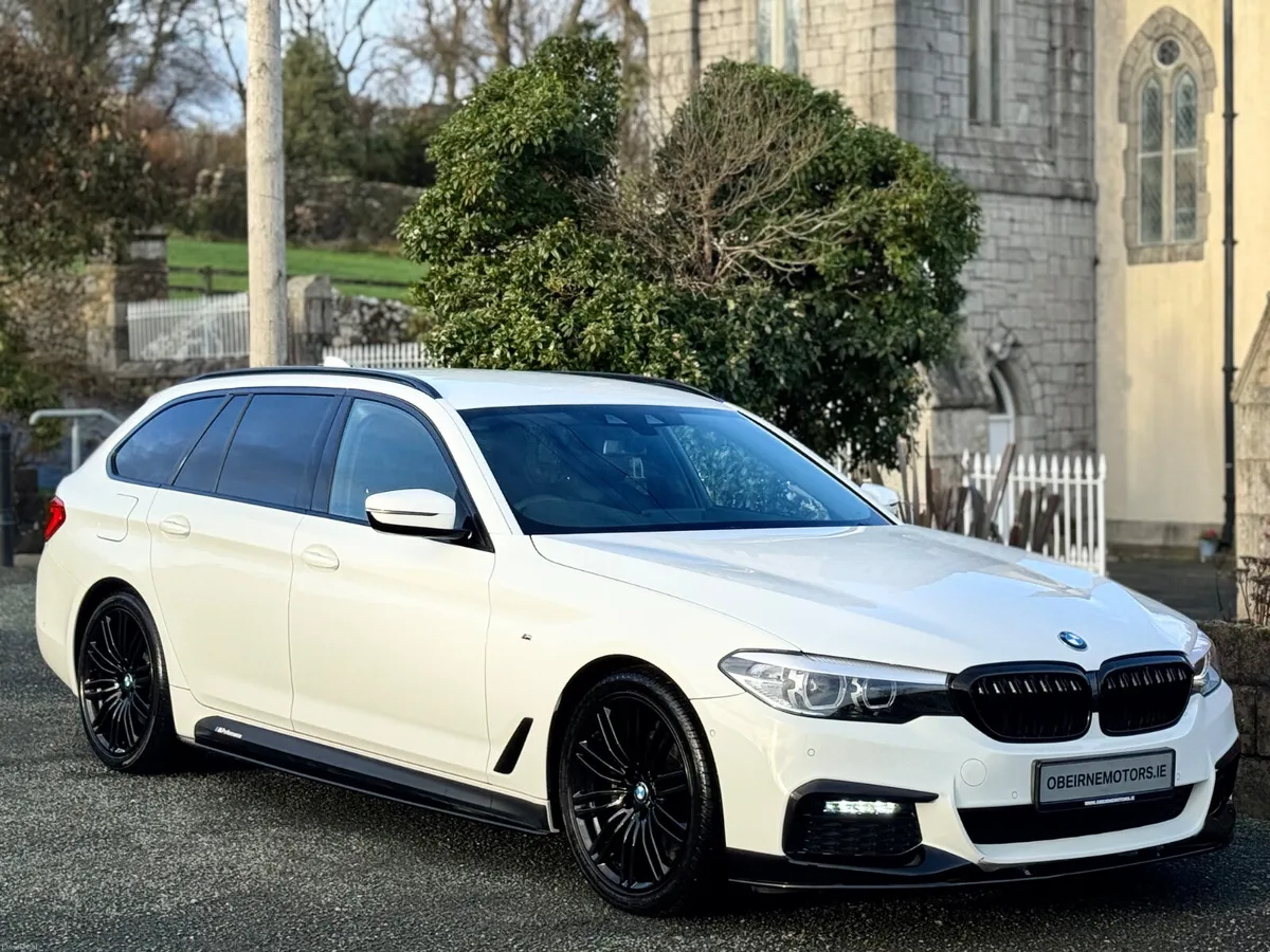 G31 520D MSPORT TOURING - Image 4