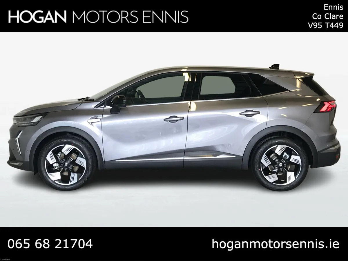 Renault Symbioz Techno E-Tech Full Hybrid 160 Auto - Image 4