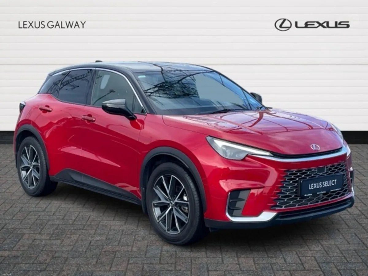 Lexus LBX 1.5H EMOTION // Heated Mirrors // Power - Image 1