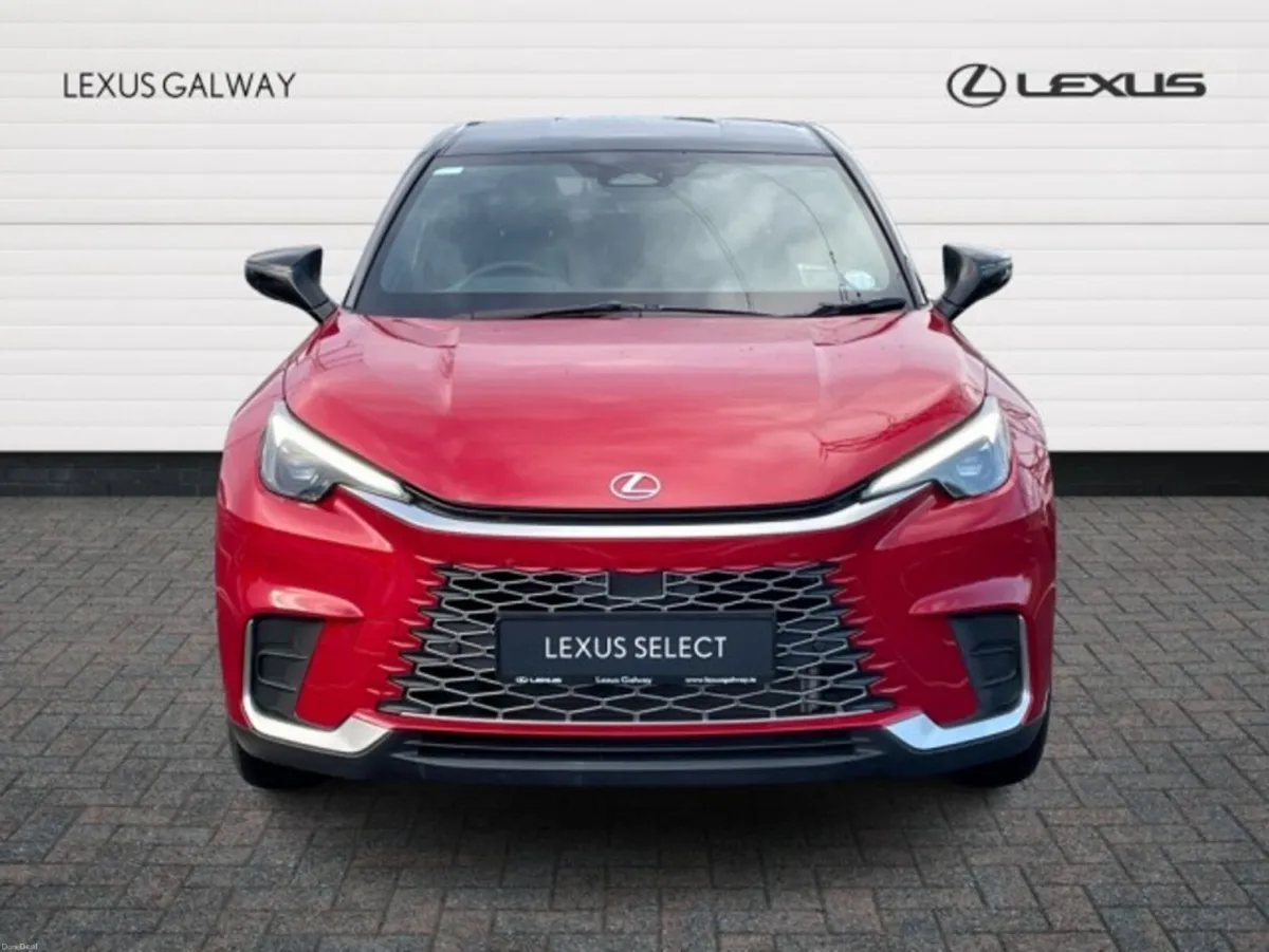 Lexus LBX 1.5H EMOTION // Heated Mirrors // Power - Image 4