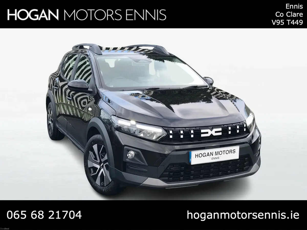 Dacia Sandero Stepway 2026 - Image 1