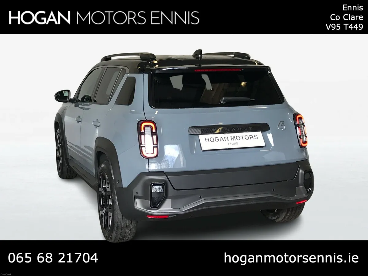 Renault 4 E-Tech Techno 52Kwh 150HP - Image 4