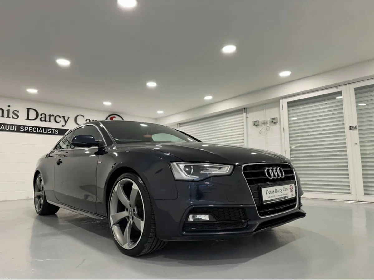 Audi A5 2.0 TDI S LINE 187BHP 3DR VW/AUDI SPECIALI - Image 3