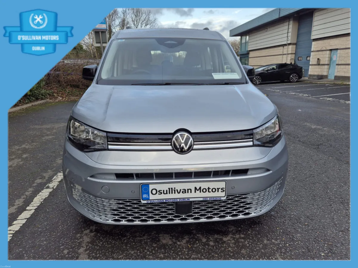 Volkswagen Caddy 2026 / 1.5 PLUG-IN HYBRID / 7 SEA - Image 3