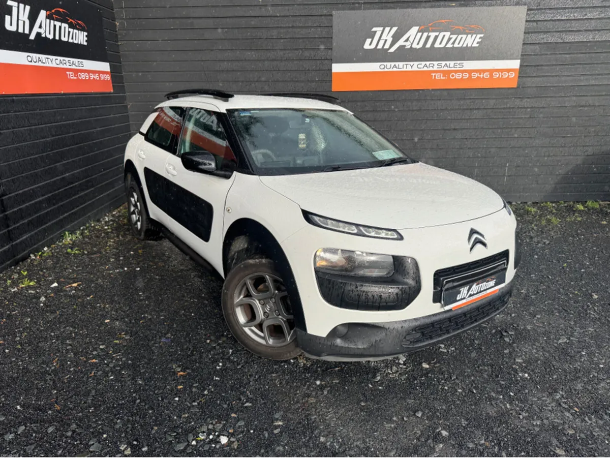 Citroen C4 Cactus 1.2 PURETECH FEEL 5DR - Image 1