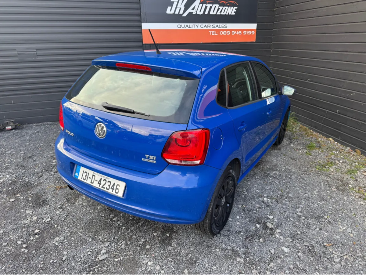 Volkswagen Polo 1.2 TSI 5DR AUTO - Image 4