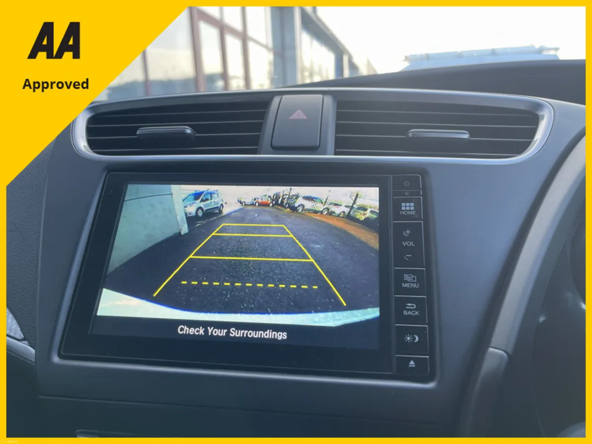 Honda Civic I-DTEC SE PLUS NAV FREE DELIVERY - Image 3