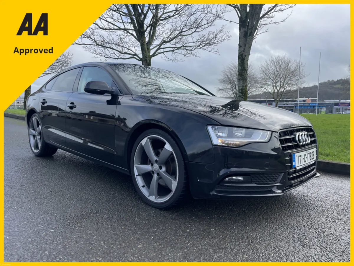 Audi A5 2.0 TDI SE TECHNIK ULTRA 13 134BHP 5DR - Image 1