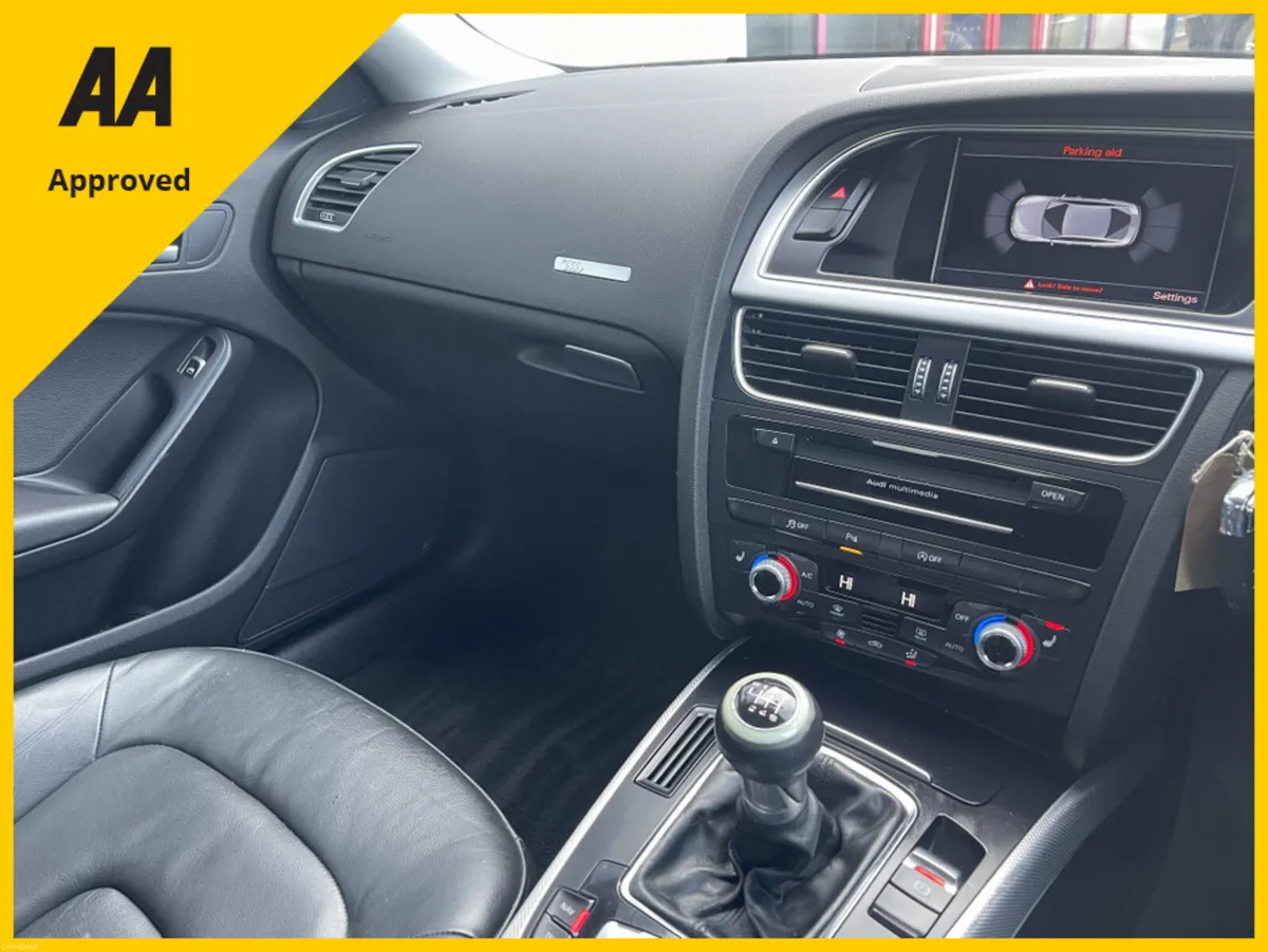 Audi A5 2.0 TDI SE TECHNIK ULTRA 13 134BHP 5DR - Image 2